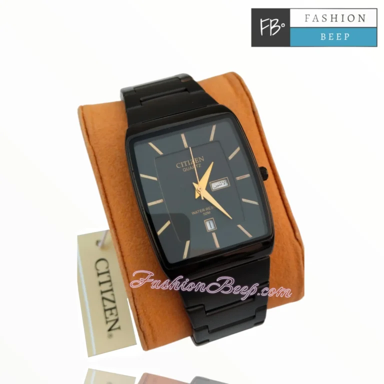 CITIZEN Mens Steel Sports Watch - FashionBeep