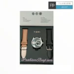 Original Tomi Face Gear T105 Watch - FashionBeep
