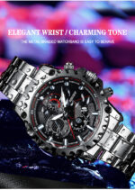 RSNIRW Black Watch | FashionBeep - Image 3