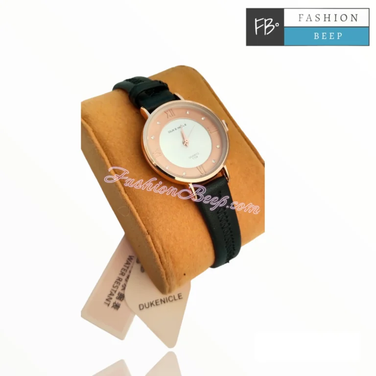 DUKE NICLE 1724 Quartz Watch - FashionBeep