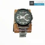 KWC k503 Sporty Chain Watches - FashionBeep