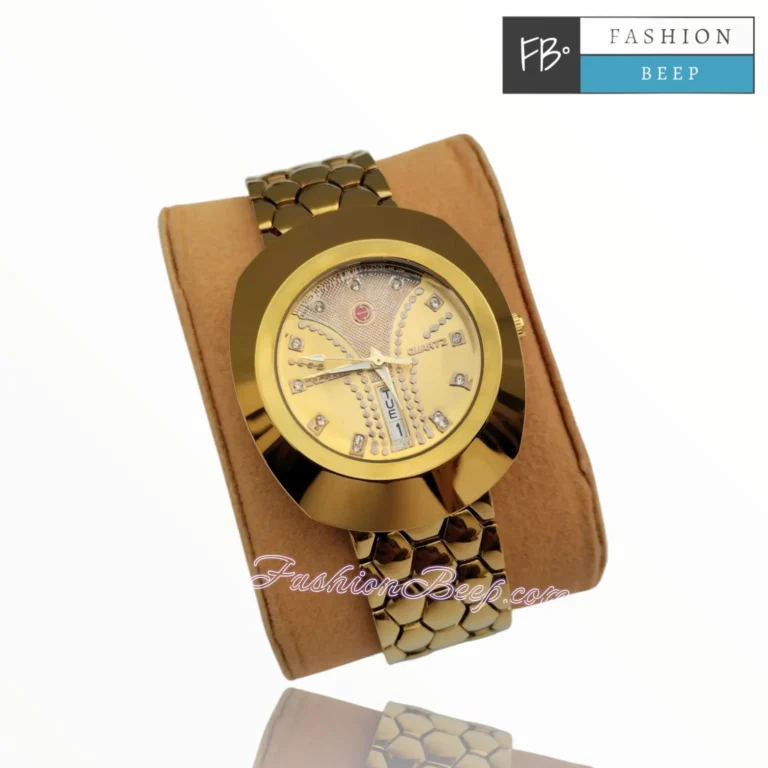 Rado Diastar Quartz Watch - FashionBeep