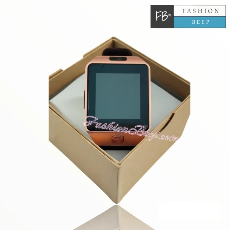 Sim Card Smart Watch - FashionBeep