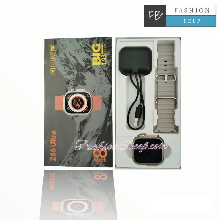 Z66 Ultra Series8 Smart Watch - FashionBeep