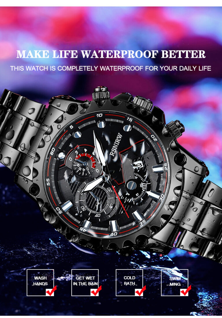 RSNIRW Black Watch -fashionbeep