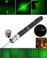 Green Laser Pointer | Light Pen, Texture designs, 2KM Range - Image 2