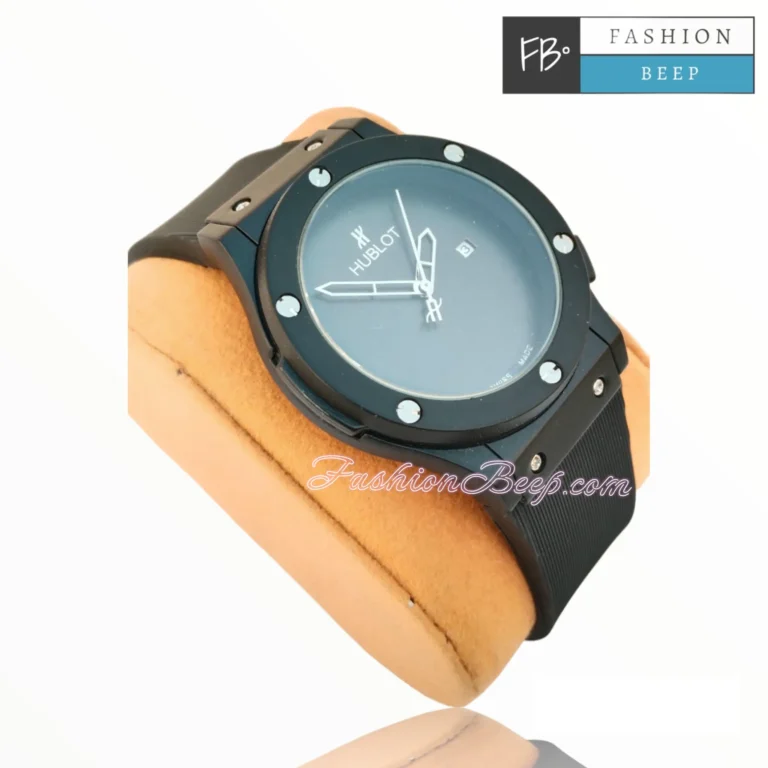 HUBLOT Black Watch AAA - FashionBeep