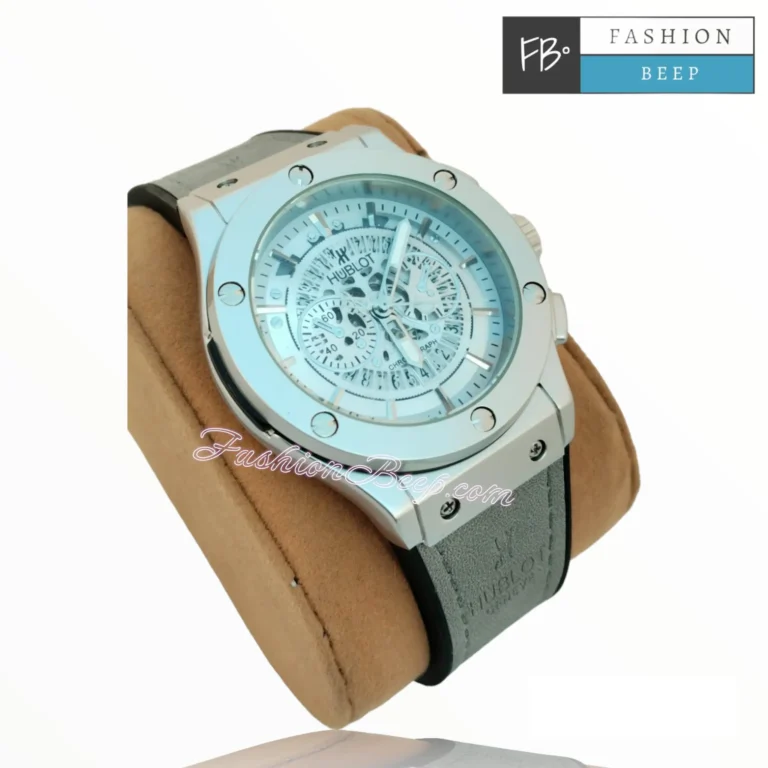HUBLOT Skeleton Watch AAA - FashionBeep