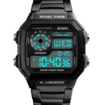 Skemi Digital Watch