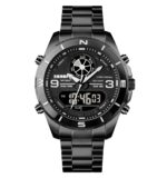 SKMEI 1839 Watch | Dual Movement, Chrono and more - Image 2