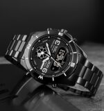 SKMEI 1839 Watch | Dual Movement, Chrono and more - Image 3