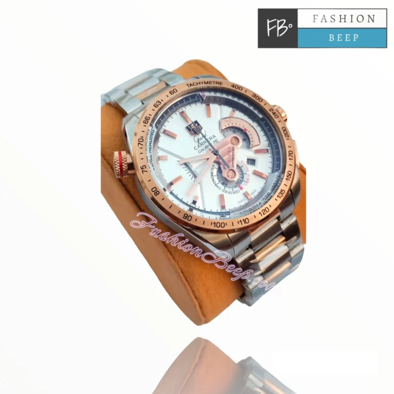 TAG HEUER GRAND CARRERA - FashionBeep