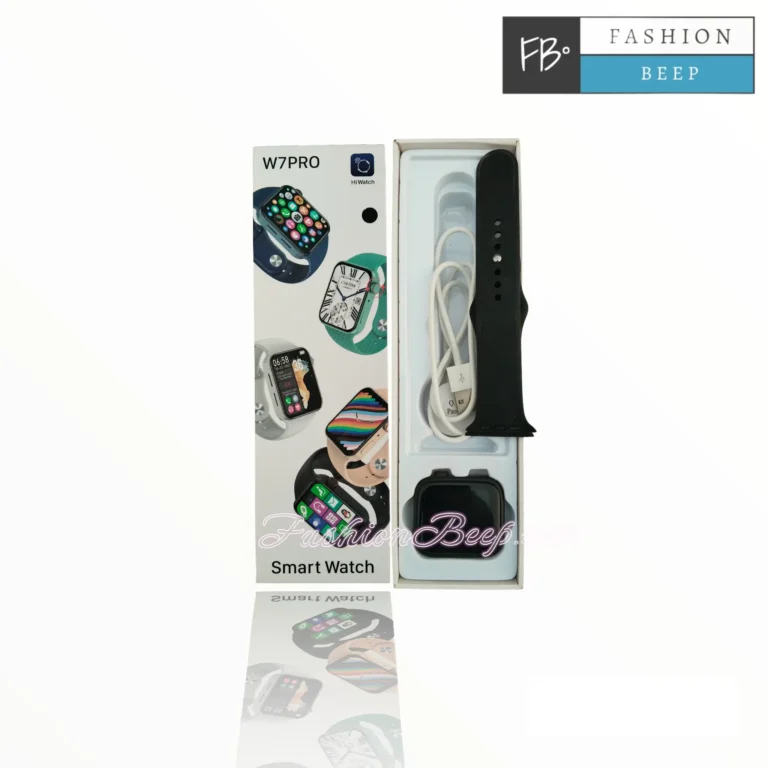 W7 Pro Smart Watch - FashionBeep