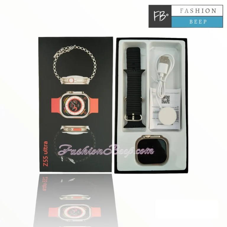 Z55 Ultra Smart Watch - FashionBeep