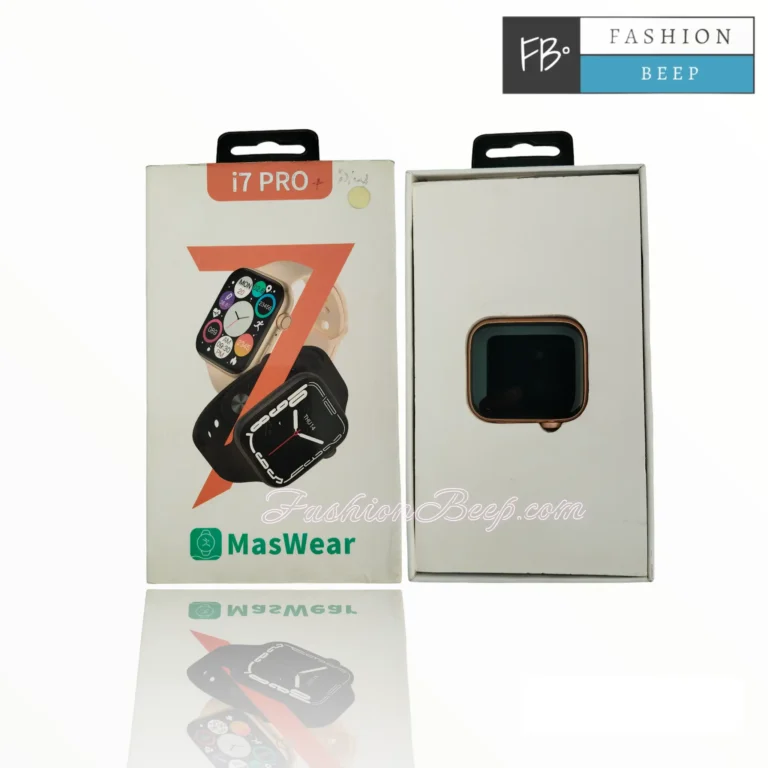 i7 Pro Smartwatch - FashionBeep