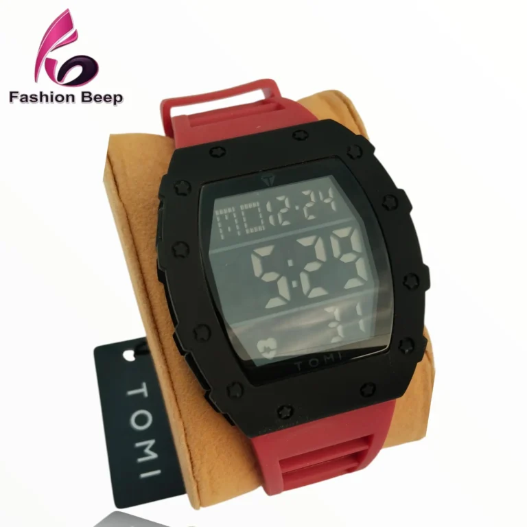 TOMI T230 Sporty Watch - FashionBeep