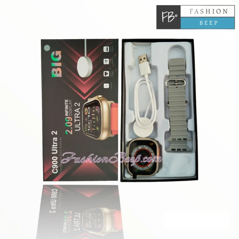 C900 Ultra2 Smart Watch - FashionBeep