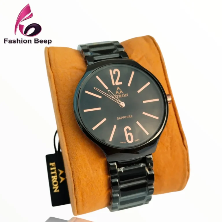 FITRON 1431 Sapphire Watch - FashionBeep
