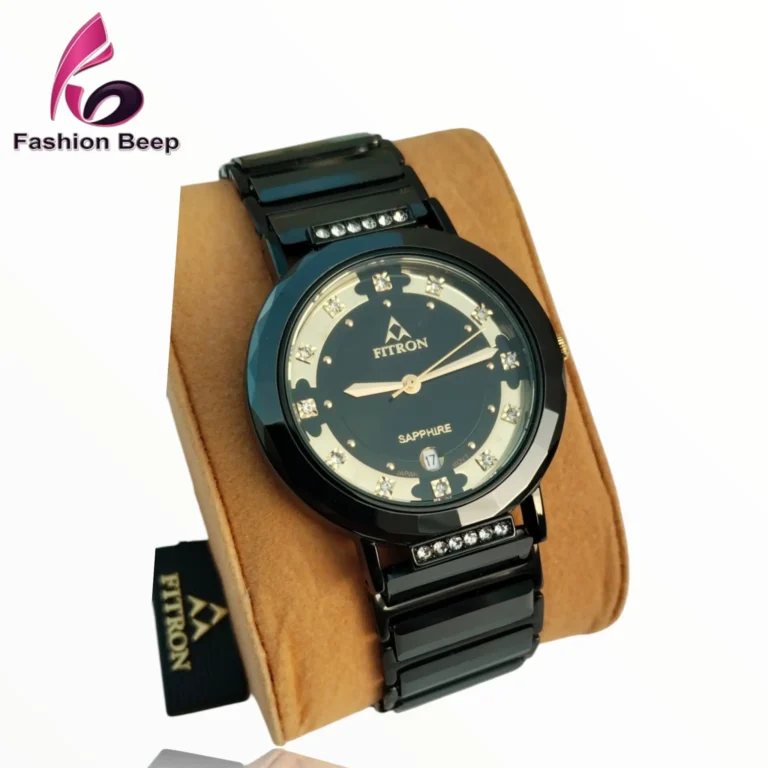 FITRON 1868 Ceramic Watch - FashionBeep
