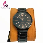 FITRON Ceramic Slim Watch - FashionBeep