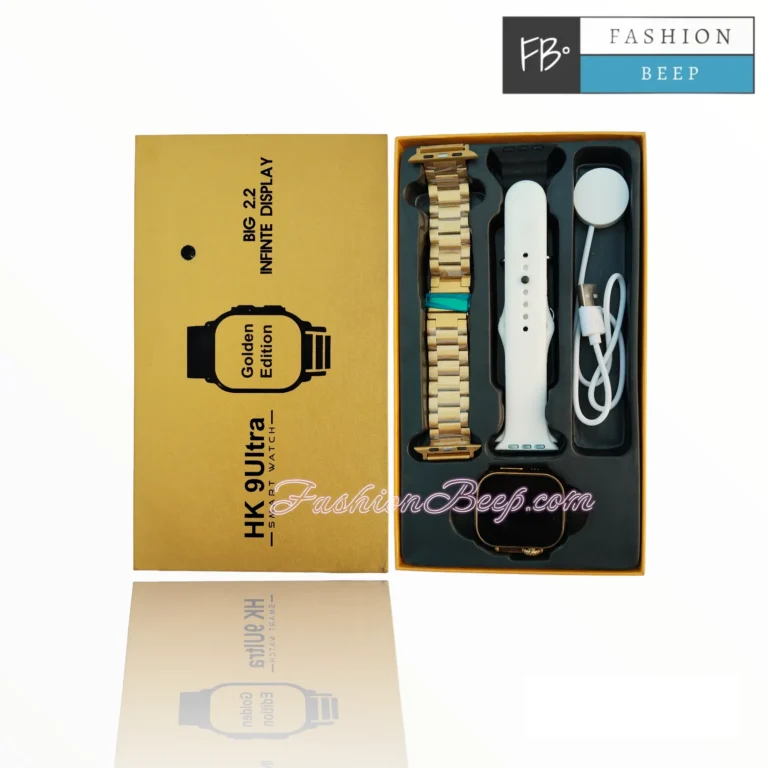 HK 9Ultra Smart Watch - FashionBeep