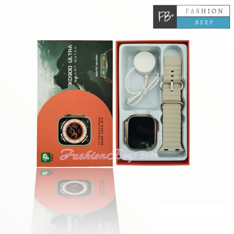 KD900 Ultra Smart Watch - FashionBeep