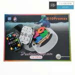 S10 Promax 7in1 Smart Watch - FashionBeep