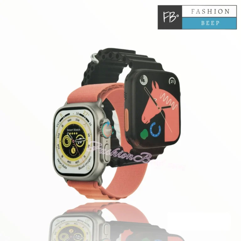 S8 Ultra Smart Watch - FashionBeep