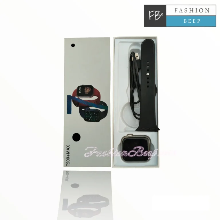 T500 Plus Max Smart Watch - FashionBeep