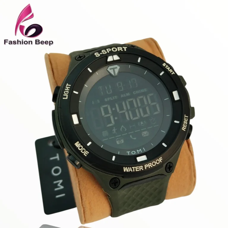 TOMI T214 Sports Watch - FashionBeep