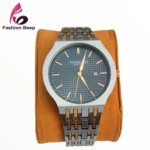 UP Mens Stainless Steel Watch - FashionBeep