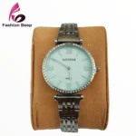 WESTCHI Ultra Slim Chain Watch in Pakistan - FashionBeep