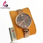 CURREN 9017 Women Watch - FashionBeep