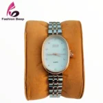 Classic Steel Chain Watches - FashionBeep