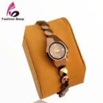 FITRON 8048 Ceramic Women Watch - FashionBeep