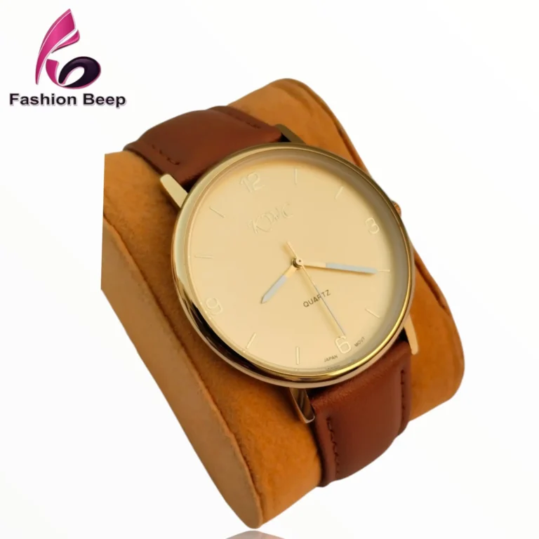 KWC 119M Quartz Watch - FashionBeep