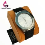 KWC Leather Watches Pakistan - FashionBeep