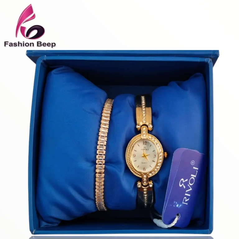 RIVOLI Womens Jewellery Watch - FashionBeep