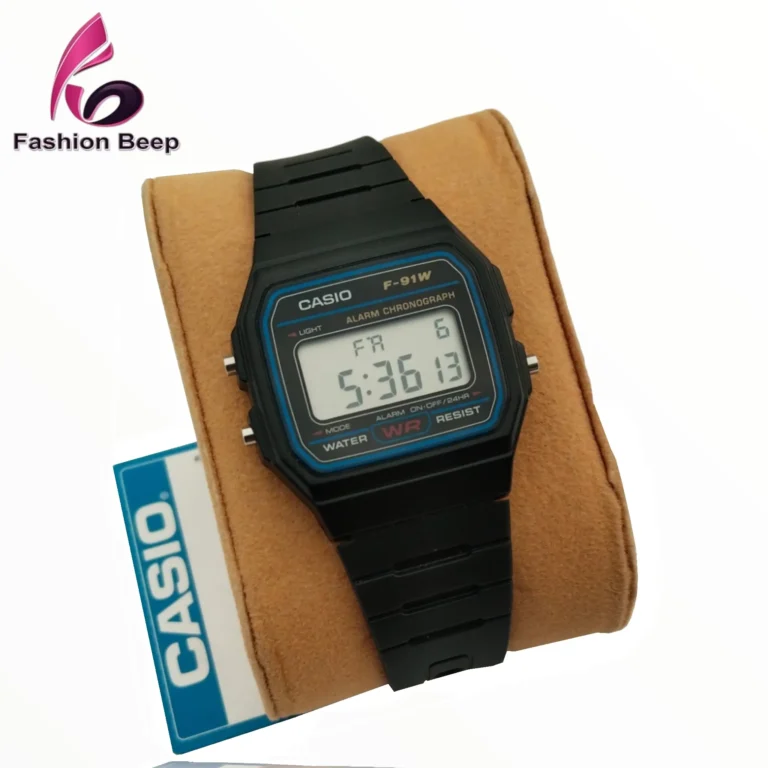 CASIO F-91W Original Watch - FashionBeep